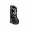 Ochraniacze skokowe przody Olympus Vento - Veredus - black/light pink